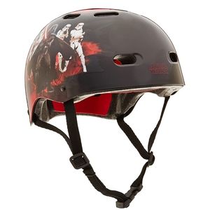 DARTH VADER MULTI SPORT HELMET AGE 5-8